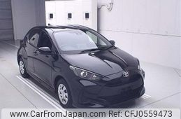 toyota yaris 2021 -TOYOTA--Yaris KSP210-0052519---TOYOTA--Yaris KSP210-0052519-