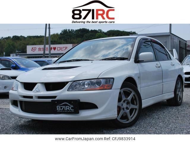 mitsubishi lancer 2003 -MITSUBISHI--Lancer CT9A--0203259---MITSUBISHI--Lancer CT9A--0203259- image 1