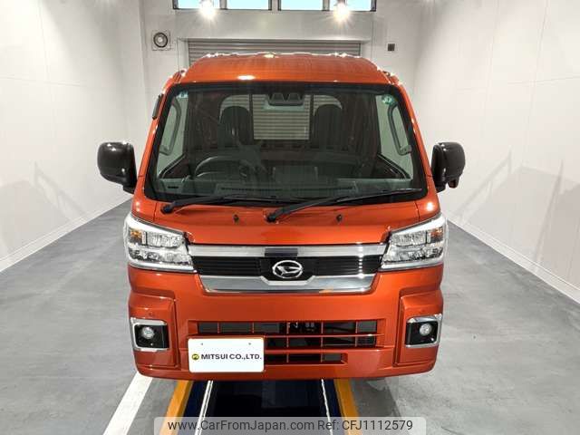 daihatsu hijet-truck 2022 CMATCH_U00048825032 image 2