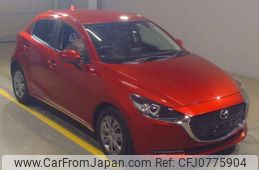 mazda demio 2019 quick_quick_6BA-DJLFS_DJFS-702643