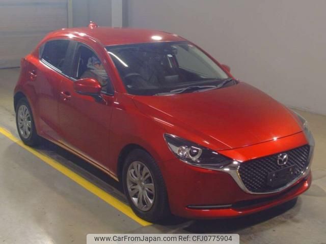 mazda demio 2019 quick_quick_6BA-DJLFS_DJFS-702643 image 1