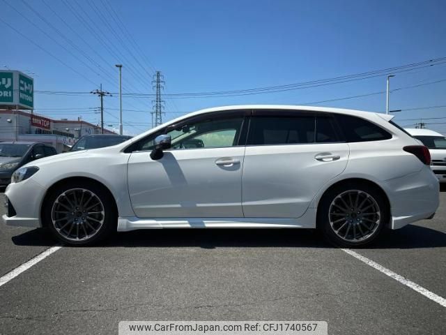 subaru levorg 2018 CFJ1740567 image 2
