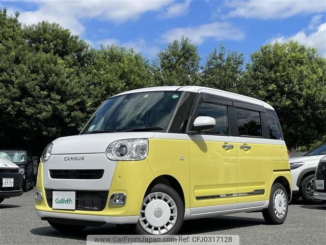 daihatsu move-canbus 2023 -DAIHATSU--Move Canbus 5BA-LA860S--LA860S-1003438---DAIHATSU--Move Canbus 5BA-LA860S--LA860S-1003438- image 1