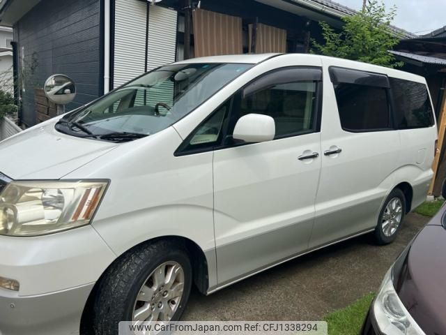 toyota alphard 2002 -TOYOTA--Alphard TA-MNH15W--MNH15-0002397---TOYOTA--Alphard TA-MNH15W--MNH15-0002397- image 2