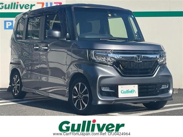 honda n-box 2019 -HONDA--N BOX DBA-JF3--JF3-1311074---HONDA--N BOX DBA-JF3--JF3-1311074- image 1