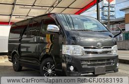 toyota hiace-van 2013 -TOYOTA 【富士山 】--Hiace Van TRH200V--0177587---TOYOTA 【富士山 】--Hiace Van TRH200V--0177587-