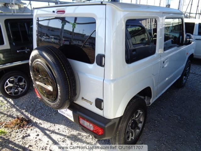 suzuki jimny 2025 CFJ1611707 image 2