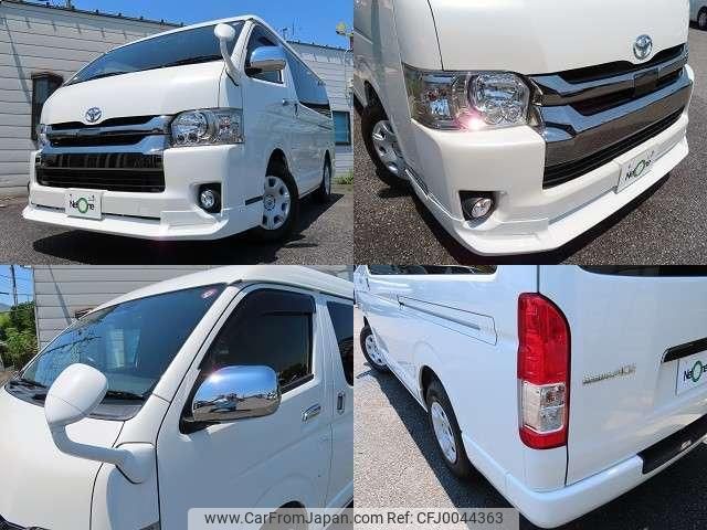 toyota hiace-van 2019 quick_quick_QDF-GDH211K_GDH211-1003160 image 2