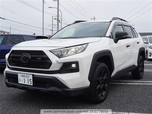 toyota rav4 2023 CFJ1778031 image 1