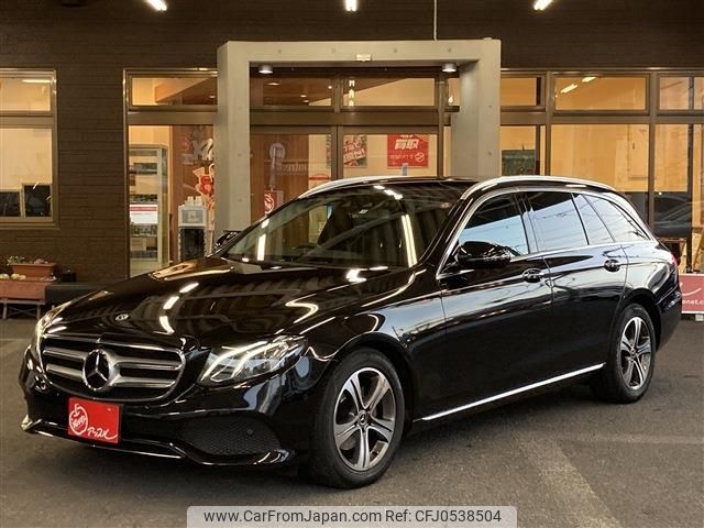 mercedes-benz e-class-station-wagon 2017 -MERCEDES-BENZ--Benz E Class Wagon LDA-213204C--WDD2132042A367545---MERCEDES-BENZ--Benz E Class Wagon LDA-213204C--WDD2132042A367545- image 1