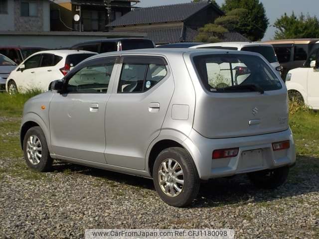 suzuki alto 2014 -SUZUKI 【野田 580】--Alto DBA-HA36S--HA36S-200529---SUZUKI 【野田 580】--Alto DBA-HA36S--HA36S-200529- image 2