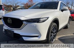 mazda cx-5 2018 -MAZDA--CX-5 3DA-KF2P--KF2P-202621---MAZDA--CX-5 3DA-KF2P--KF2P-202621-