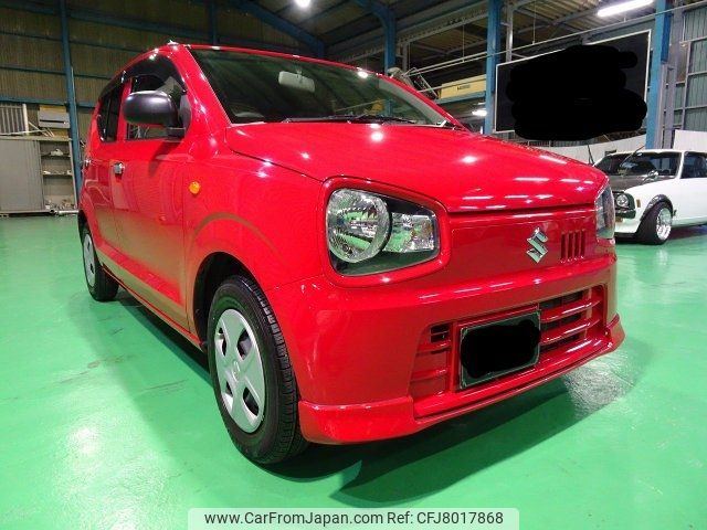 suzuki alto 2017 -SUZUKI--Alto HA36S--367445---SUZUKI--Alto HA36S--367445- image 1