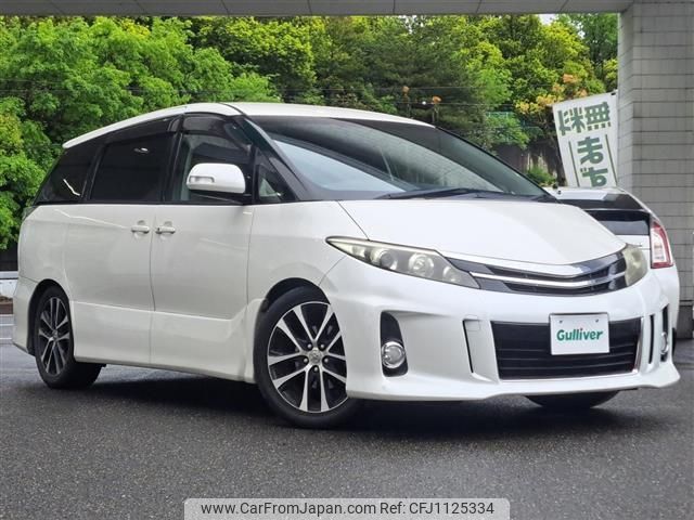 toyota estima 2013 -TOYOTA--Estima DBA-ACR50W--ACR50-0159854---TOYOTA--Estima DBA-ACR50W--ACR50-0159854- image 1