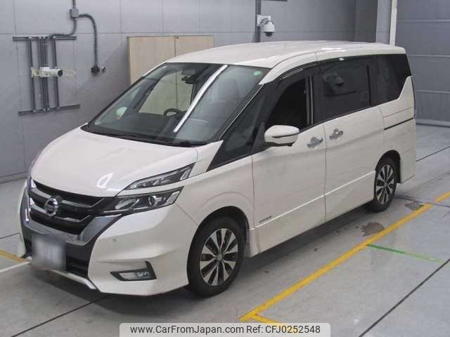 nissan serena 2019 -NISSAN 【岐阜 302ﾏ7223】--Serena DAA-GFC27--GFC27-156965---NISSAN 【岐阜 302ﾏ7223】--Serena DAA-GFC27--GFC27-156965- image 1