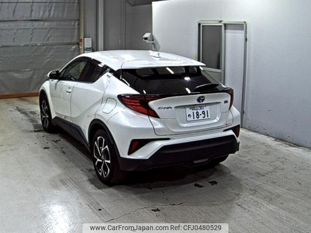 toyota c-hr 2020 -TOYOTA 【岡山 301め1891】--C-HR ZYX11-2011723---TOYOTA 【岡山 301め1891】--C-HR ZYX11-2011723- image 2