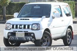 suzuki jimny 2014 -SUZUKI--Jimny JB23W--JB23W-703345---SUZUKI--Jimny JB23W--JB23W-703345-