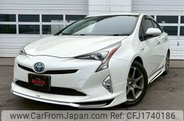 toyota prius 2016 CFJ1740186