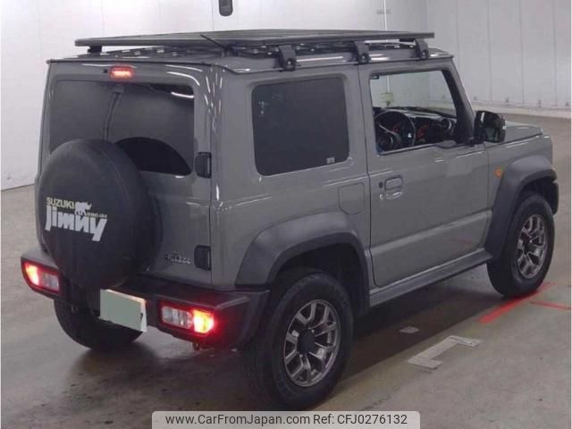 suzuki jimny-sierra 2022 quick_quick_3BA-JB74W_JB74W-176510 image 2