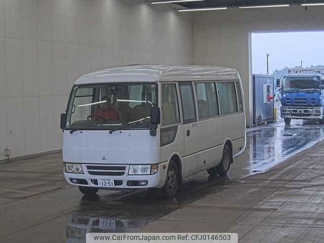 mitsubishi-fuso rosa-bus 2008 -MITSUBISHI 【とちぎ 200ｻ1251】--Rosa BE63DE-700199---MITSUBISHI 【とちぎ 200ｻ1251】--Rosa BE63DE-700199- image 1