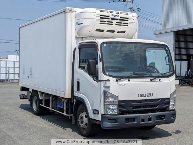 isuzu elf-truck 2018 CFJ1543721 image 2