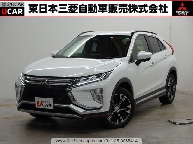 mitsubishi eclipse-cross 2018 quick_quick_DBA-GK1W_GK1W-0002323 image 1