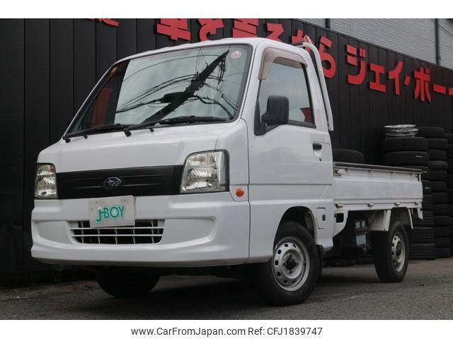 subaru sambar-truck 2005 CFJ1839747 image 1