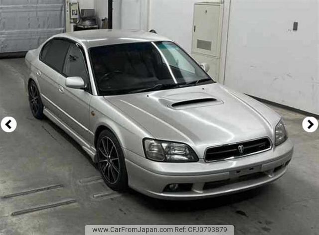 subaru legacy-b4 2000 23019 image 1