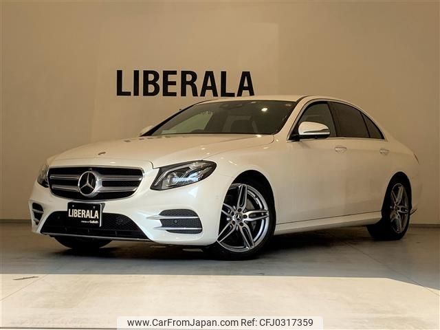 mercedes-benz e-class 2018 -MERCEDES-BENZ--Benz E Class LDA-213004C--WDD2130042A493254---MERCEDES-BENZ--Benz E Class LDA-213004C--WDD2130042A493254- image 1