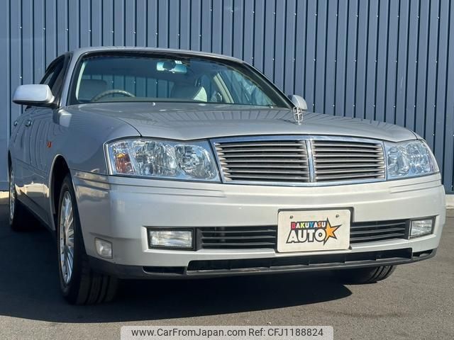 nissan cedric 2001 quick_quick_MY34_MY34-711640 image 1