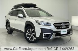 subaru outback 2022 CFJ1449263