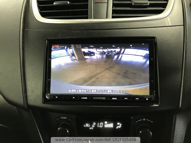 suzuki swift 2014 -SUZUKI--Swift DBA-ZC72S--ZC72S-336503---SUZUKI--Swift DBA-ZC72S--ZC72S-336503- image 2