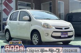 toyota passo 2016 CFJ1592408