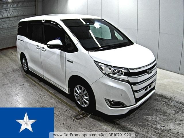 toyota noah 2020 -TOYOTA--Noah ZWR80G--ZWR80-0436684---TOYOTA--Noah ZWR80G--ZWR80-0436684- image 1