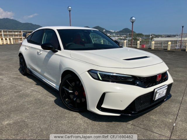 honda civic 2022 CFJ1690462 image 1