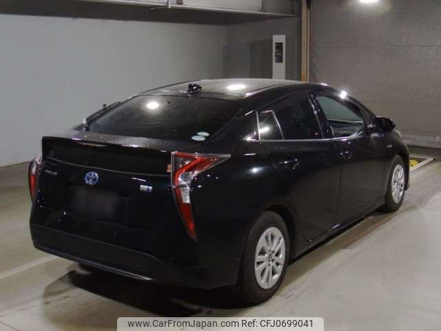 toyota prius 2018 -TOYOTA--Prius DAA-ZVW50--ZVW50-6112834---TOYOTA--Prius DAA-ZVW50--ZVW50-6112834- image 2