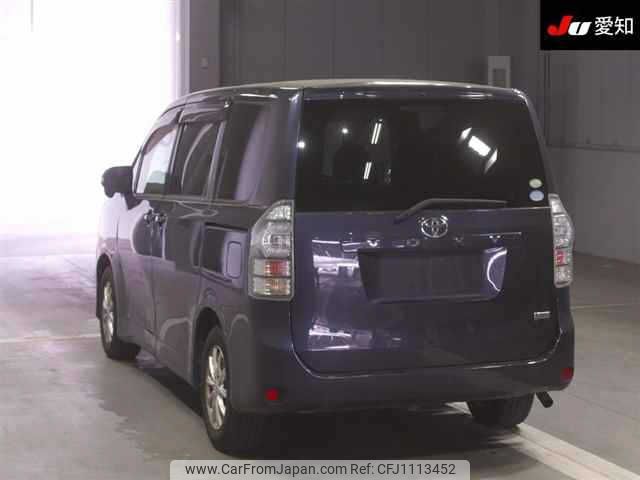 toyota voxy 2012 -TOYOTA--Voxy ZRR70G-0485509---TOYOTA--Voxy ZRR70G-0485509- image 2