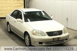 toyota mark-ii 2002 -TOYOTA--Mark2 JZX110-6032268---TOYOTA--Mark2 JZX110-6032268-