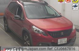 peugeot 2008 2016 -PEUGEOT 【横浜 332ﾋ5516】--Peugeot 2008 A94HN01-GY131901---PEUGEOT 【横浜 332ﾋ5516】--Peugeot 2008 A94HN01-GY131901-