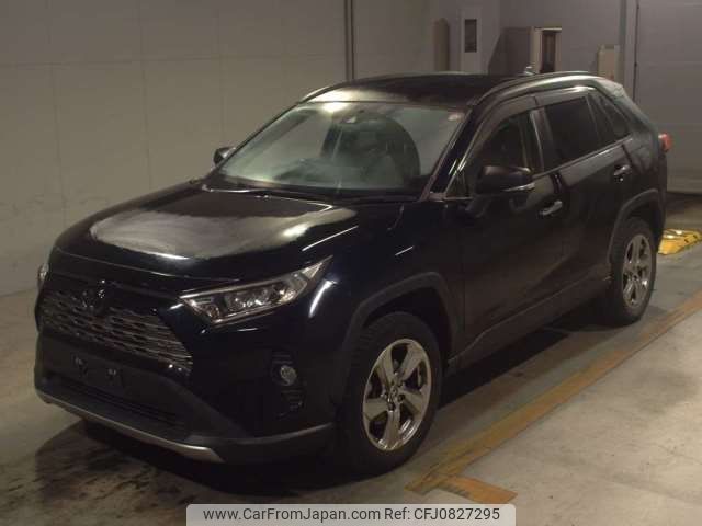 toyota rav4 2020 -TOYOTA--RAV4 6BA-MXAA54--MXAA54-4017601---TOYOTA--RAV4 6BA-MXAA54--MXAA54-4017601- image 1