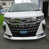 toyota alphard 2023 quick_quick_AAHH45W_AAHH45-0005823 image 2