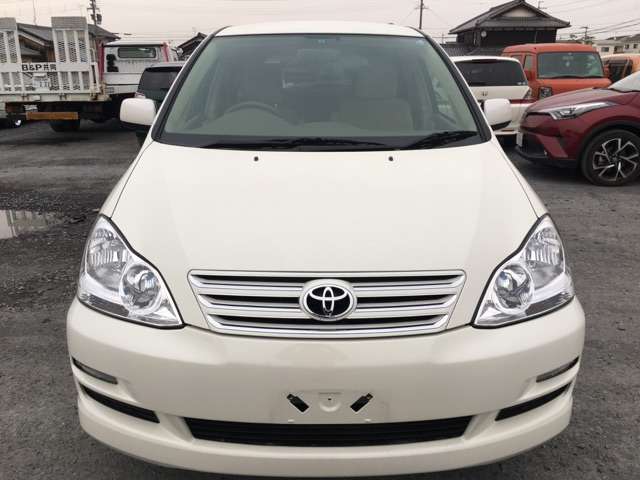 toyota ipsum 2010 CFJ1803433 image 2