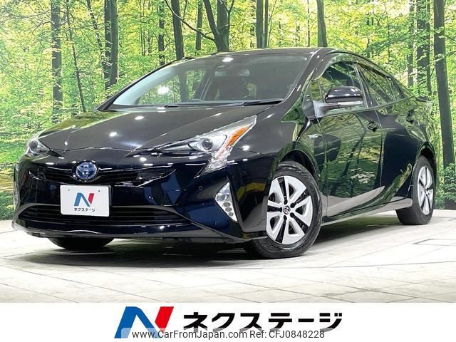 toyota prius 2017 quick_quick_ZVW51_ZVW51-6053049 image 1