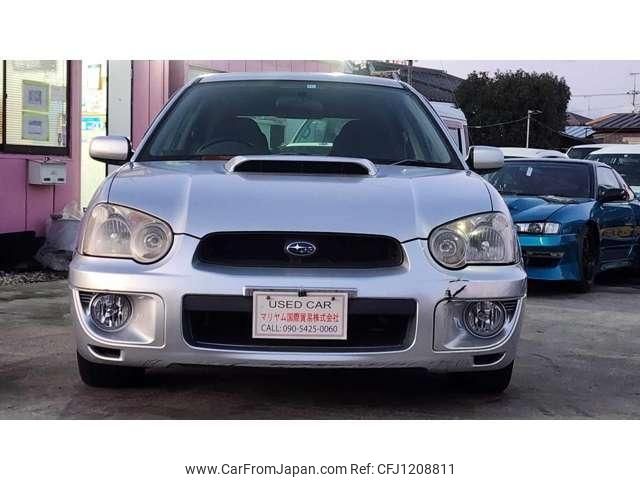subaru impreza-sportswagon 2003 quick_quick_TA-GGA_GGA-009473 image 2