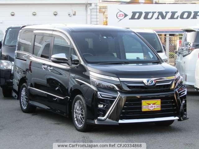 toyota voxy 2019 quick_quick_DAA-ZWR80W_ZWR80-0430426 image 1