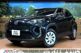 toyota yaris-cross 2024 quick_quick_MXPB10_MXPB10-3042541