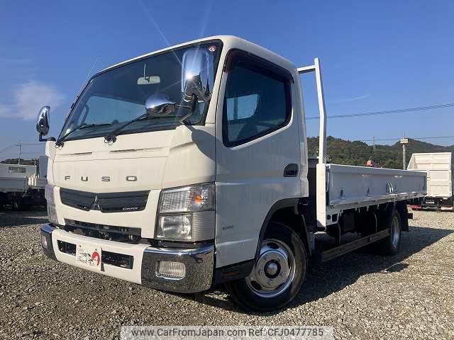 mitsubishi-fuso canter 2013 quick_quick_TKG-FEB50_FEB50-522228 image 1