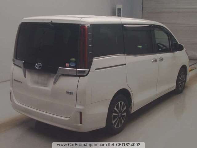 toyota esquire 2020 CFJ1824002 image 2