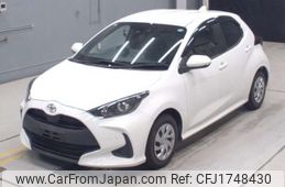 toyota yaris 2020 CFJ1748430