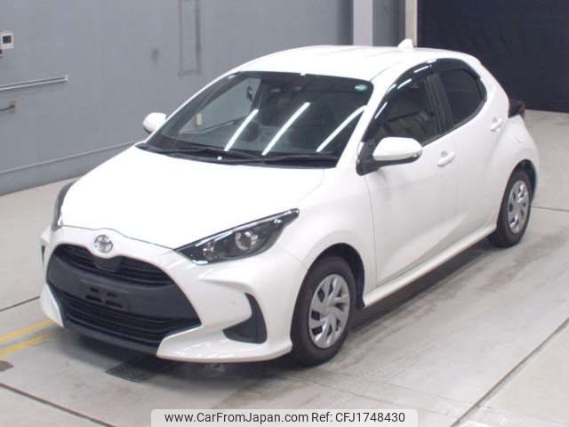 toyota yaris 2020 CFJ1748430 image 1